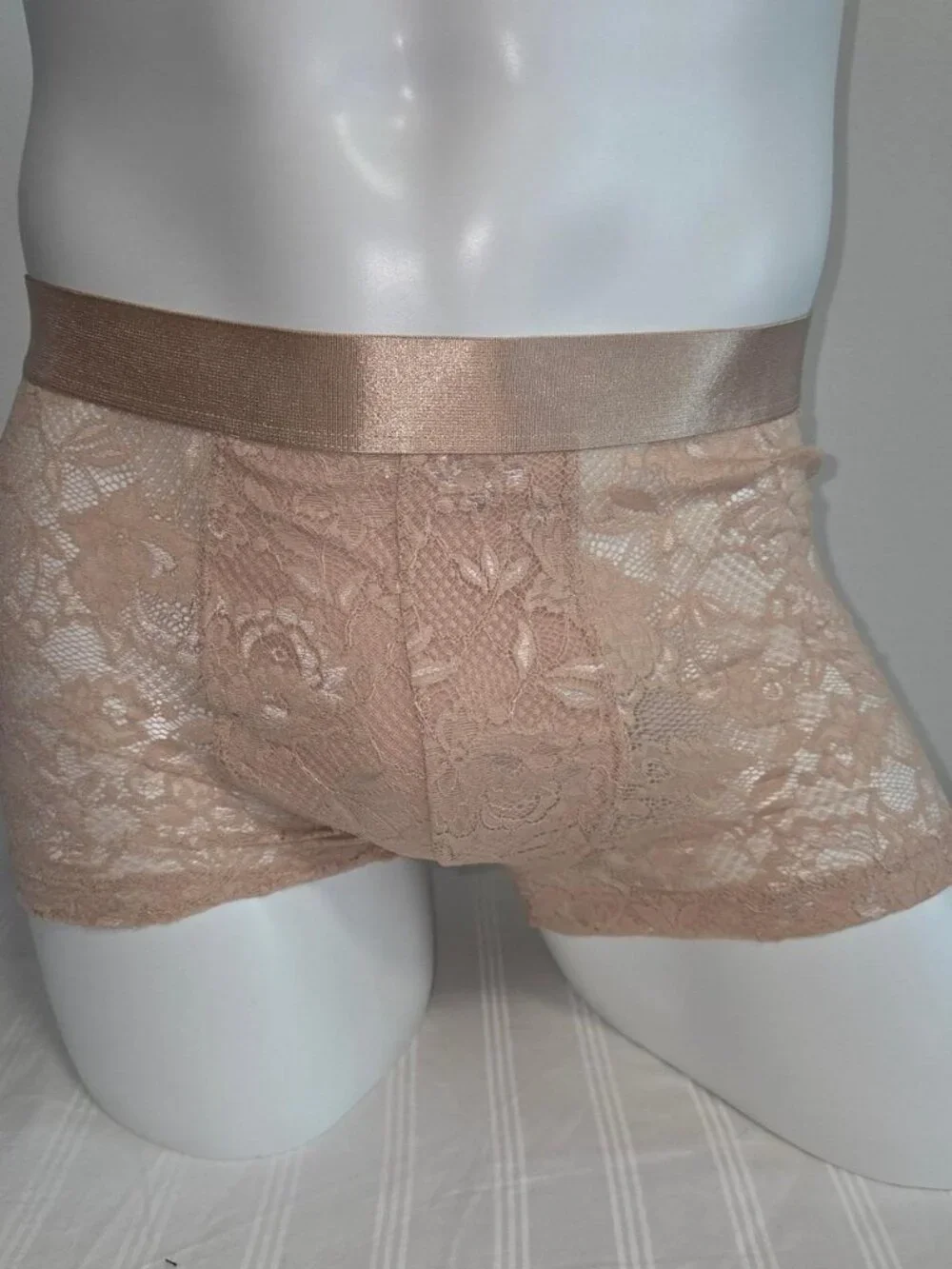 Cosabella Boxer Italian lace